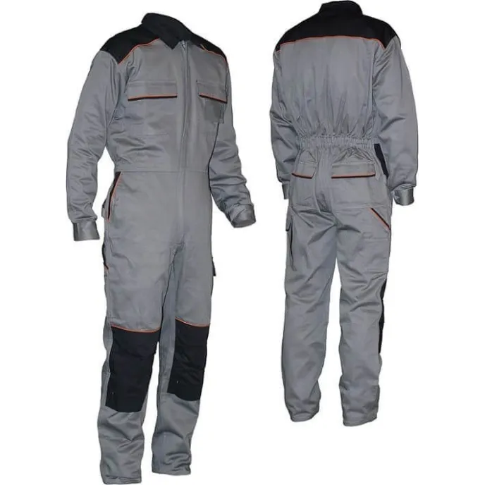 Tuta da lavoro ISSA LINE Cotone 100% Multitasche 8970