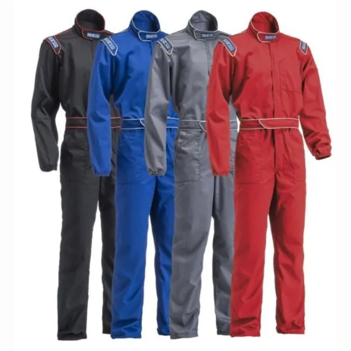 Tuta da Lavoro MS-4 Sparco TeamWork