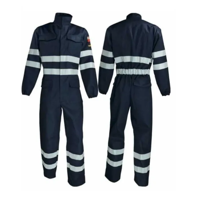 Tuta da lavoro Multitasche Ignifugo Antistatico Logica TOLOSA-L