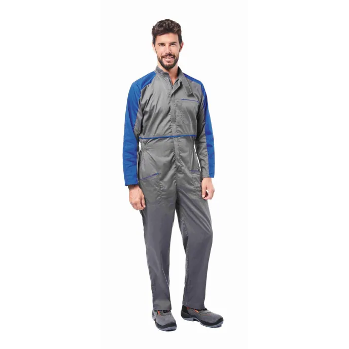 Tuta da lavoro Policotone Multitasche Logica 702GS-L