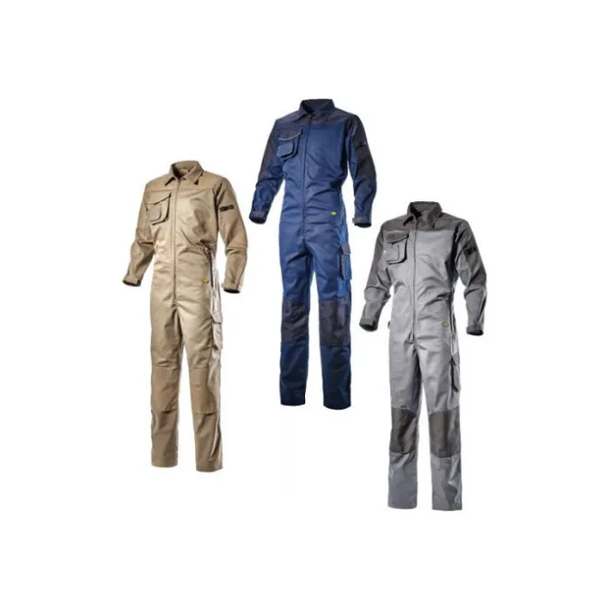 Tuta Intera da lavoro Diadora Coverall Poly 702.161756
