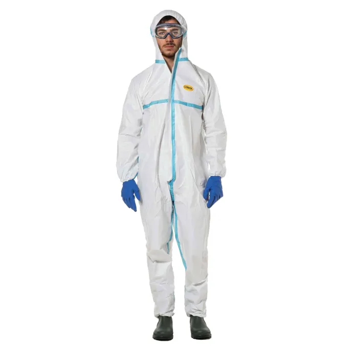 Tuta Monouso da Lavoro Logica 800S-L