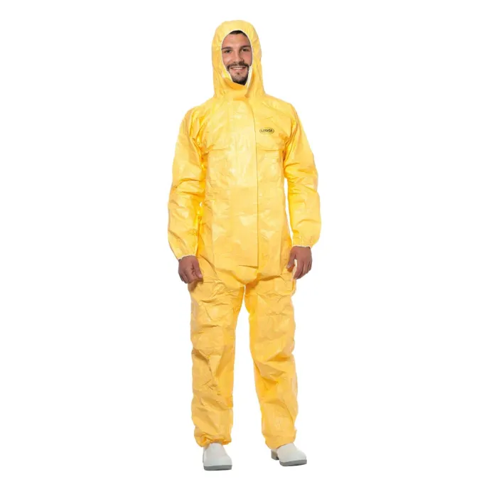 Tuta Monouso da Lavoro Logica LIGHT1000-L