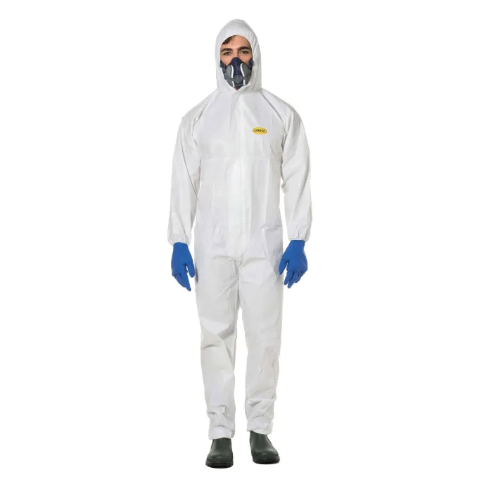 Tuta Monouso da Lavoro Logica LIGHT800/2-L