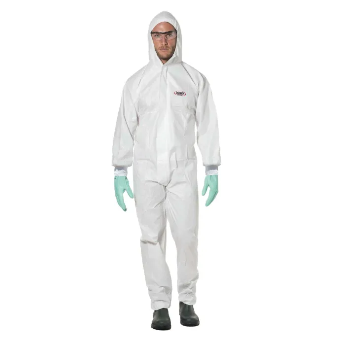 Tuta Monouso da Lavoro Logica LIGHT900-L