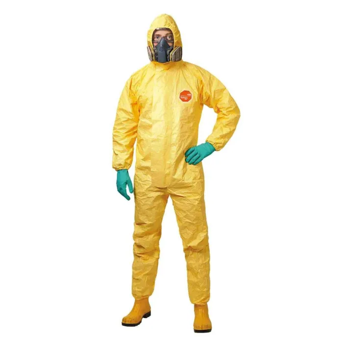 Tuta Monouso da Lavoro Logica TYCHEM2000-M