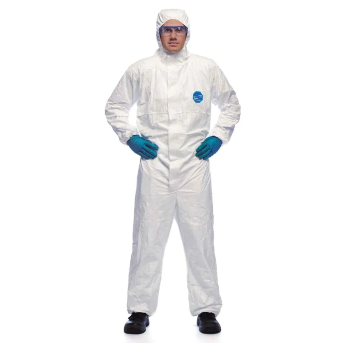 Tuta Monouso da Lavoro Logica XPERT500-L