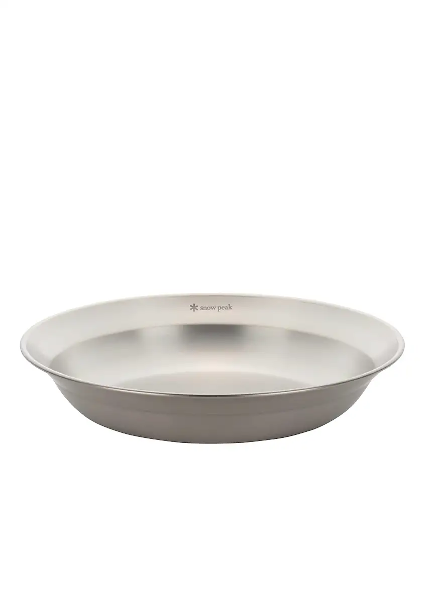 Snow Peak - SP Tableware Dish - Piatto