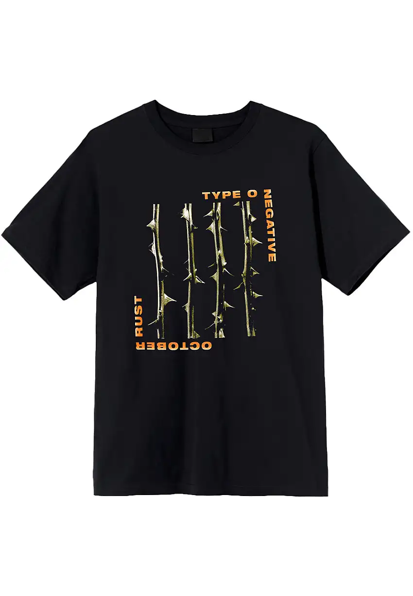 Type O Negative - October Rust - T-Shirt