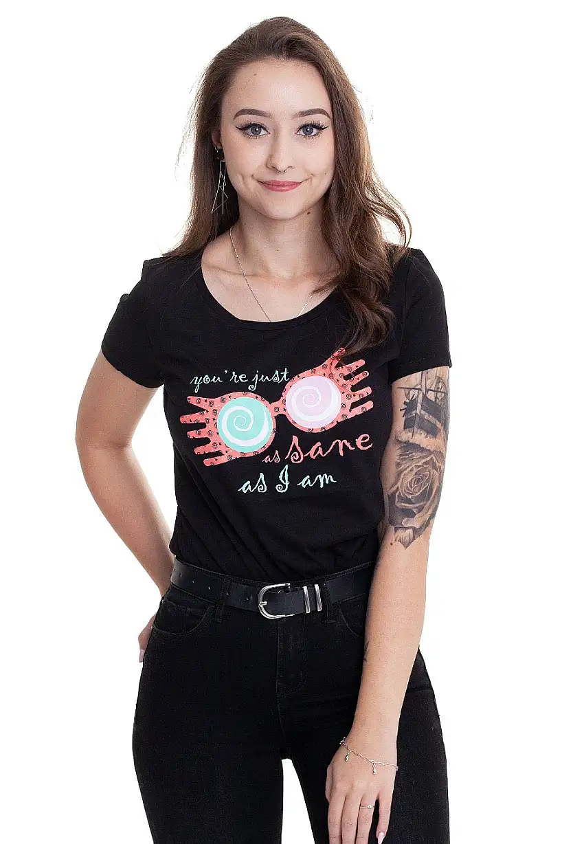 Harry Potter - Luna Lovegood - Girly