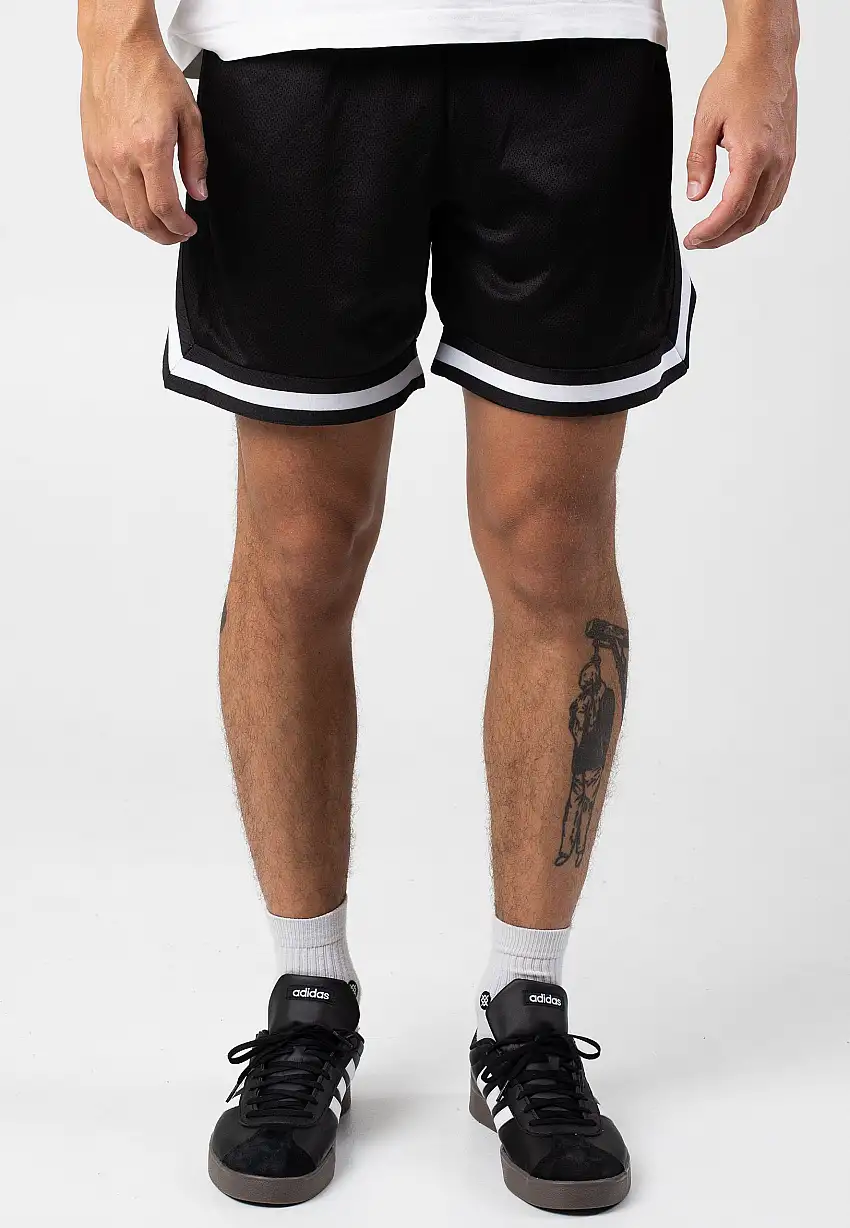 Urban Classics - Short Basketball Black - Pantaloncini
