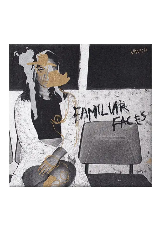 Vanish - Familiar Faces - CD