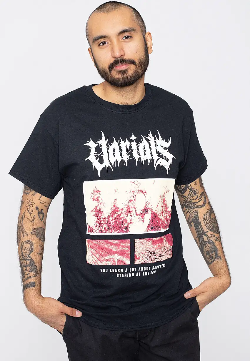 Varials - Darkness - T-Shirt