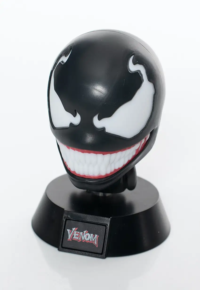 Venom - Venom Icon - Lampada