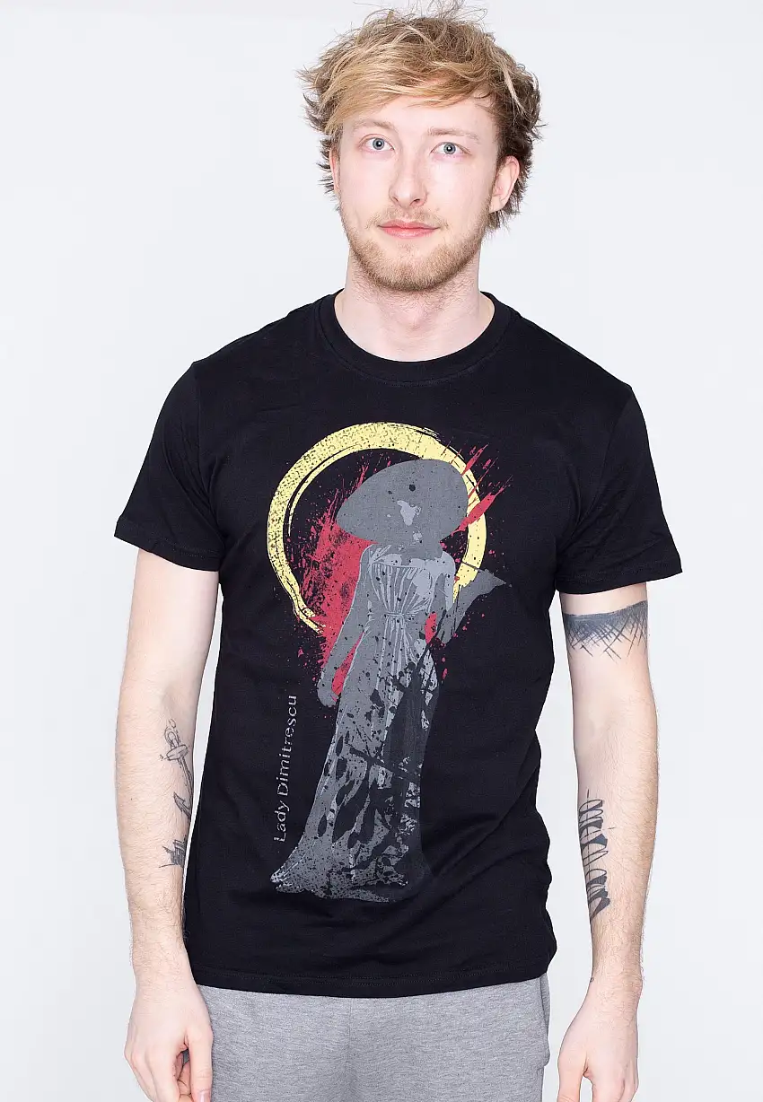Resident Evil - Lady Dimitrescu - T-Shirt