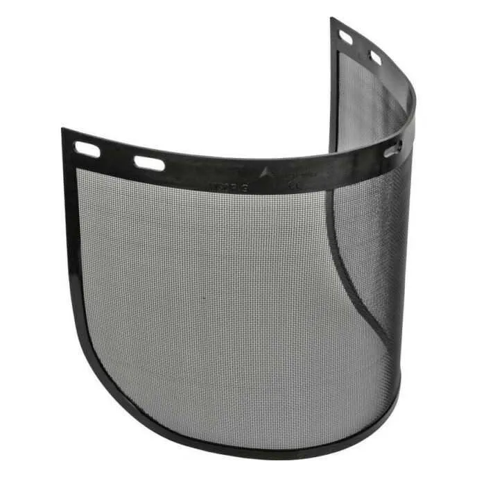 Visiera a Rete da Lavoro Logica KF59