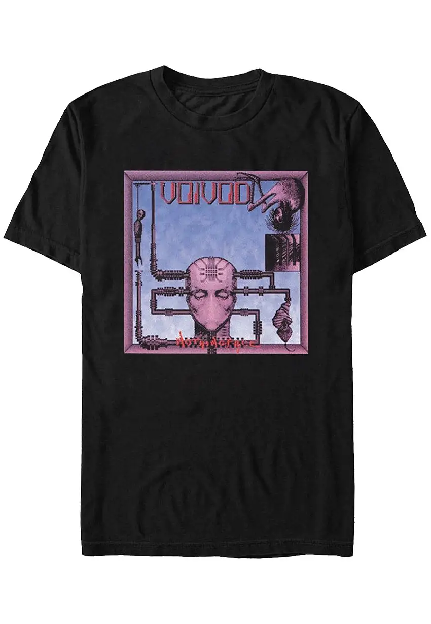 Voivod - Nothingface - T-Shirt