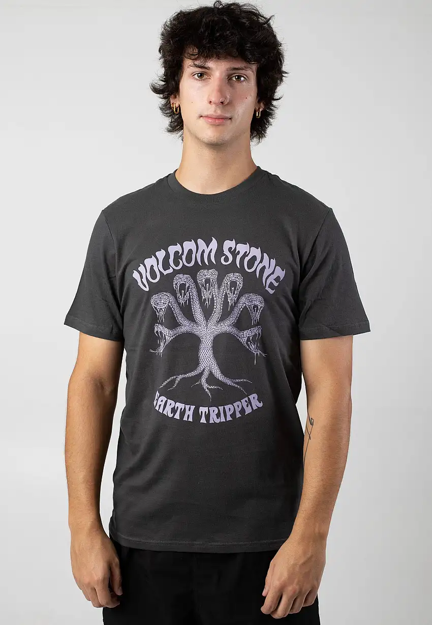 Volcom - Feeding Tree Stealth - T-Shirt