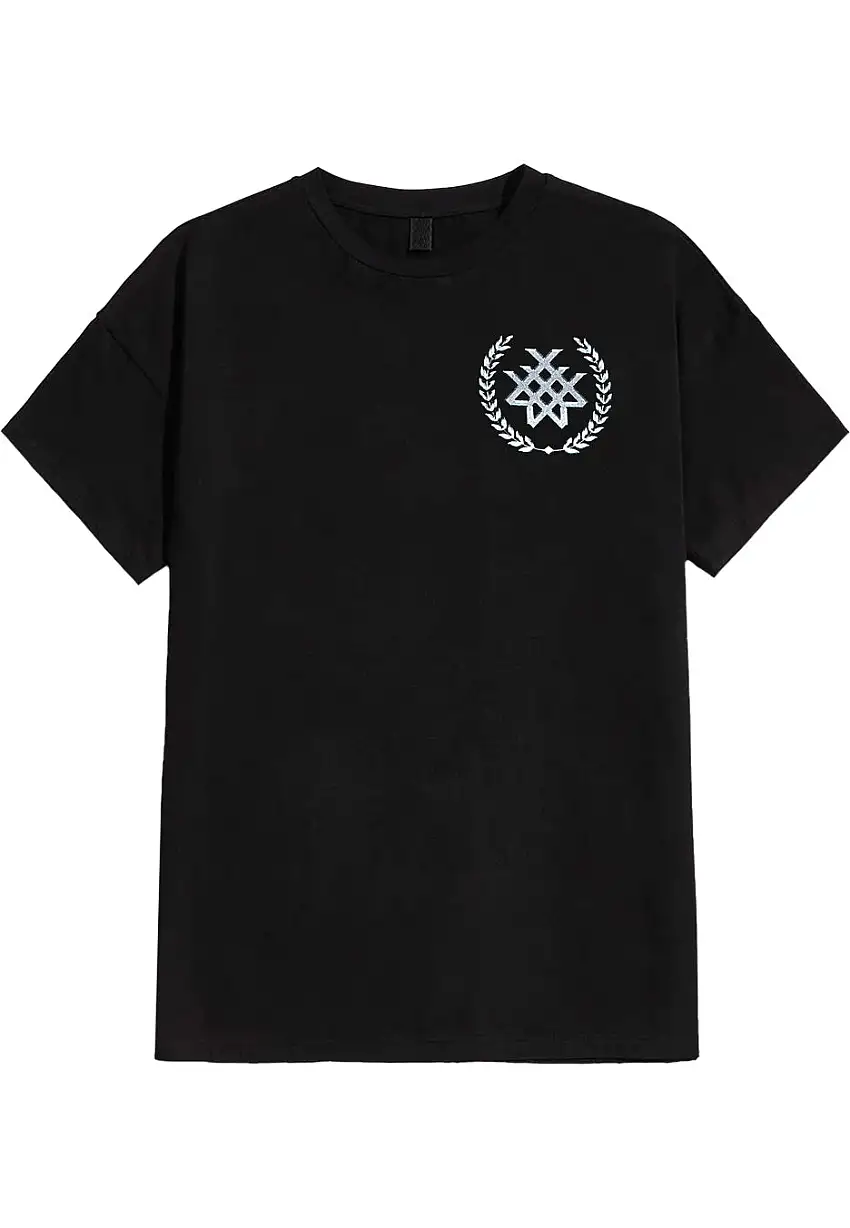 Wage War - Flowers - T-Shirt