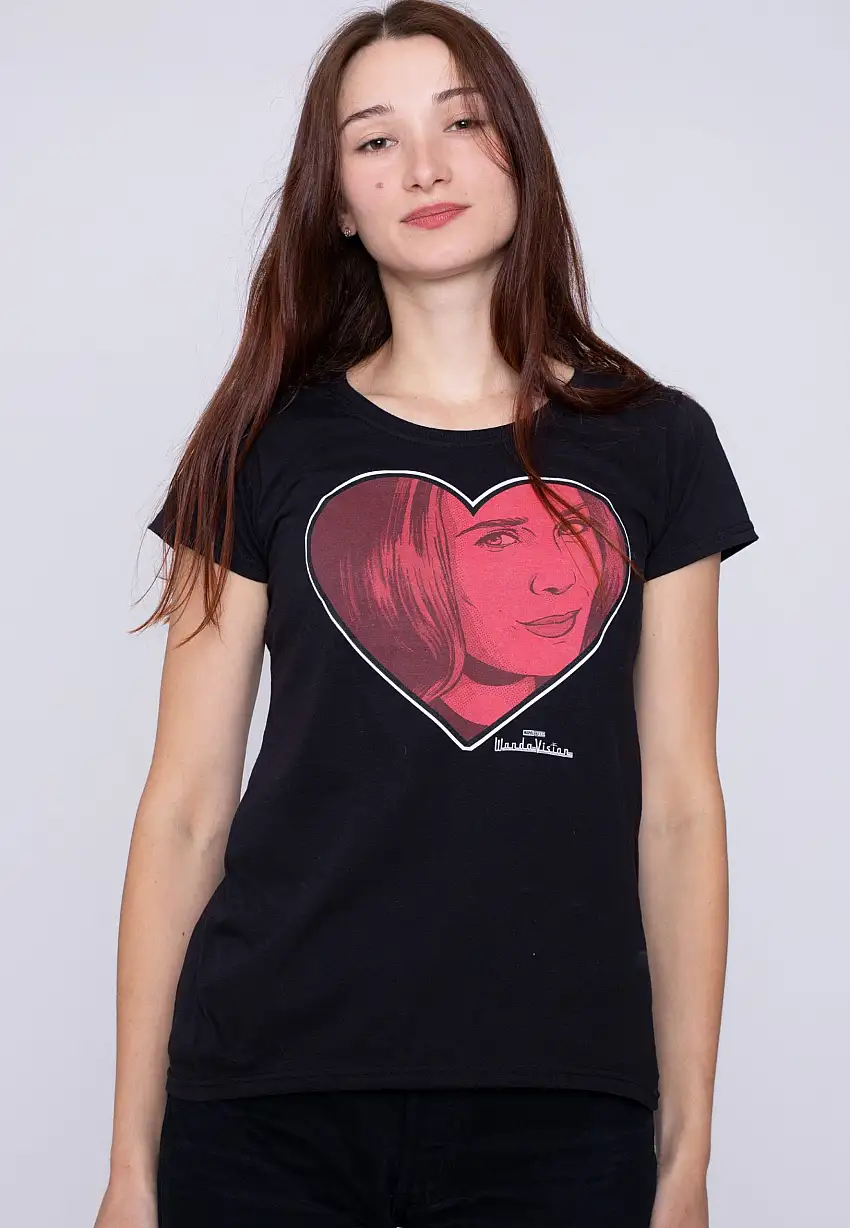 WandaVision - Wanda Love - Girly
