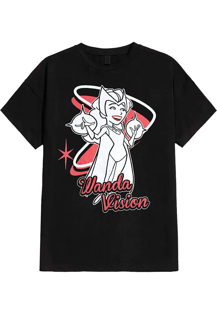 WandaVision - Wanda Special - T-Shirt