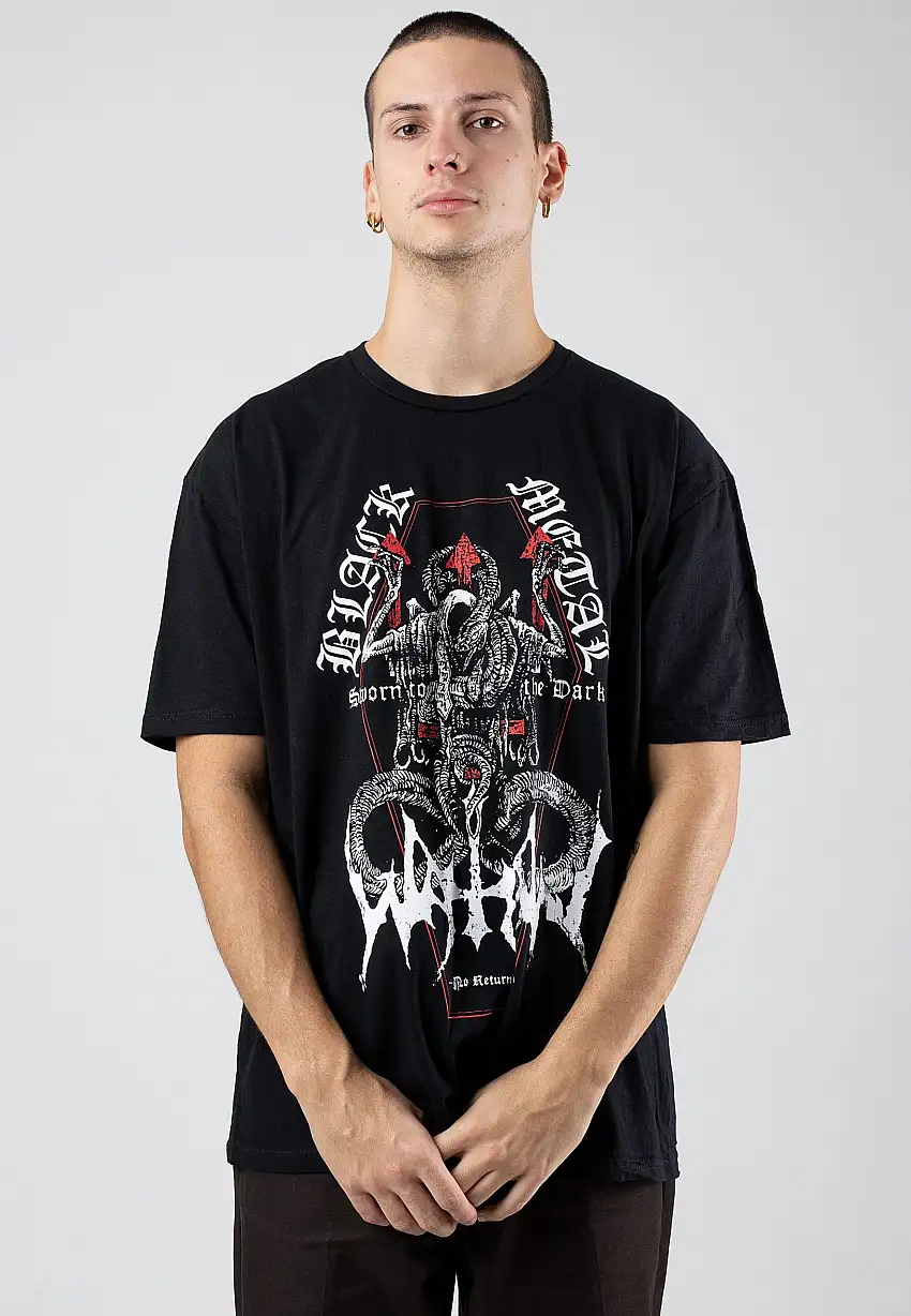 Watain - Sworn Coffin - T-Shirt