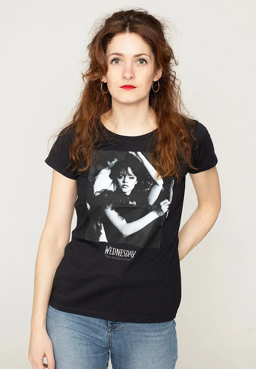 Wednesday Addams - Wednesday Dance - Girly