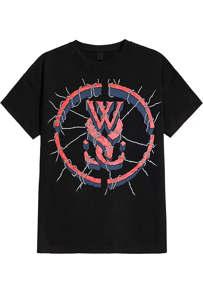 While She Sleeps - Barbed Emblem - T-Shirt