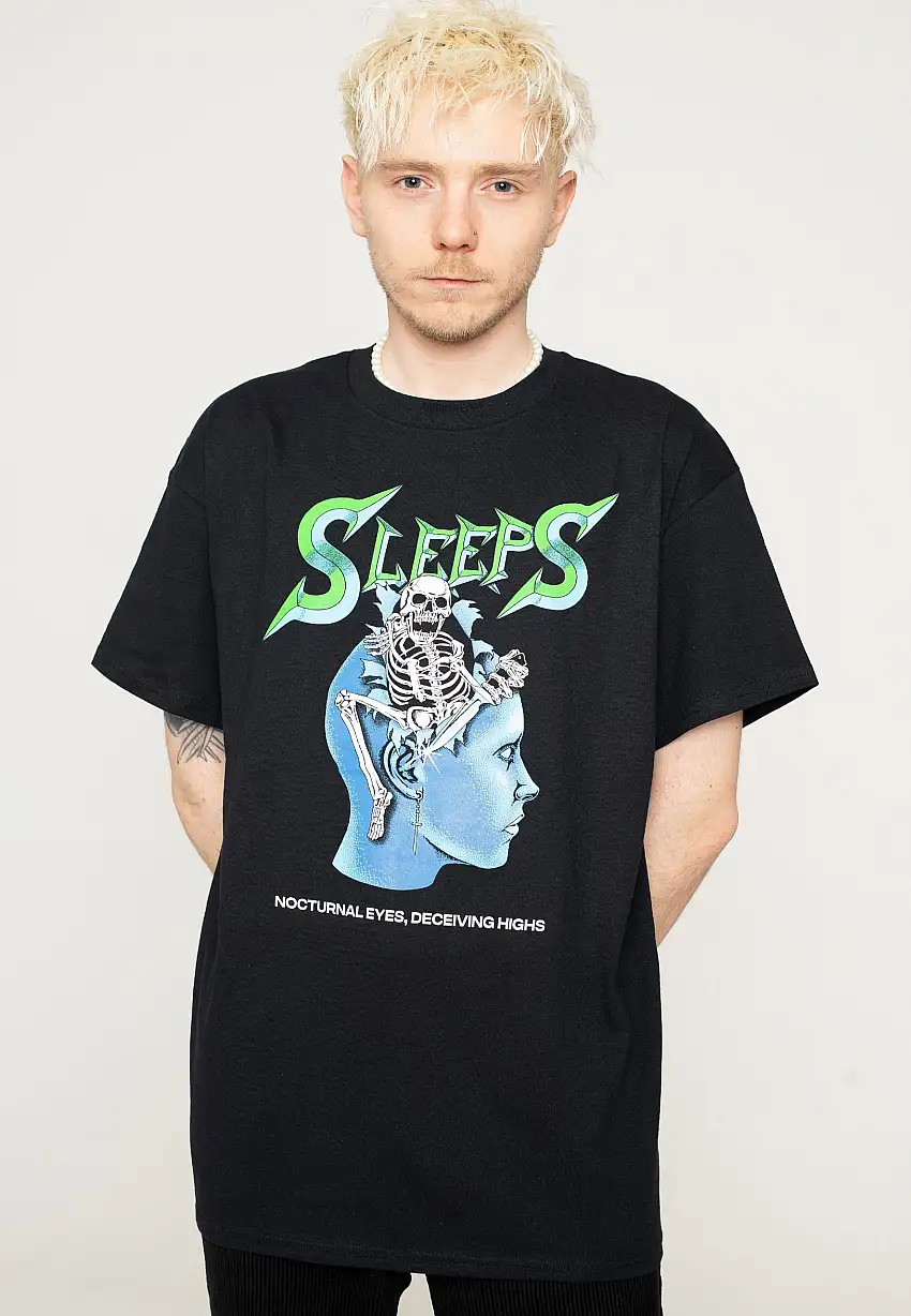 While She Sleeps - Inner Me - T-Shirt