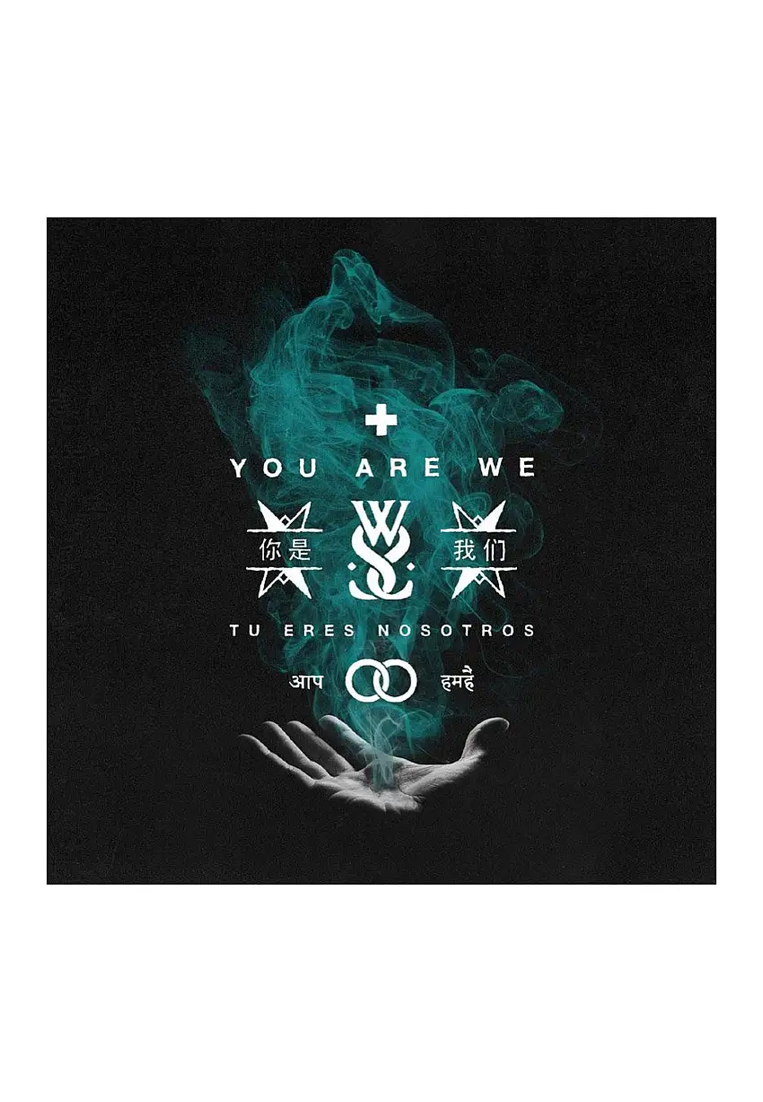 While She Sleeps - You Are We - CD