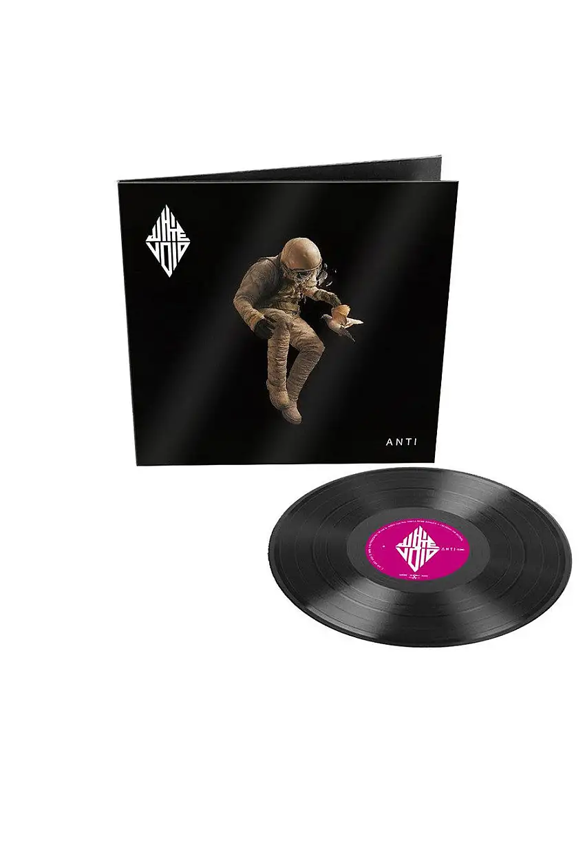 White Void - Anti - Vinile