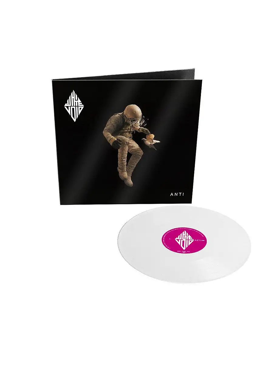 White Void - Anti Bright White - Colored Vinyl