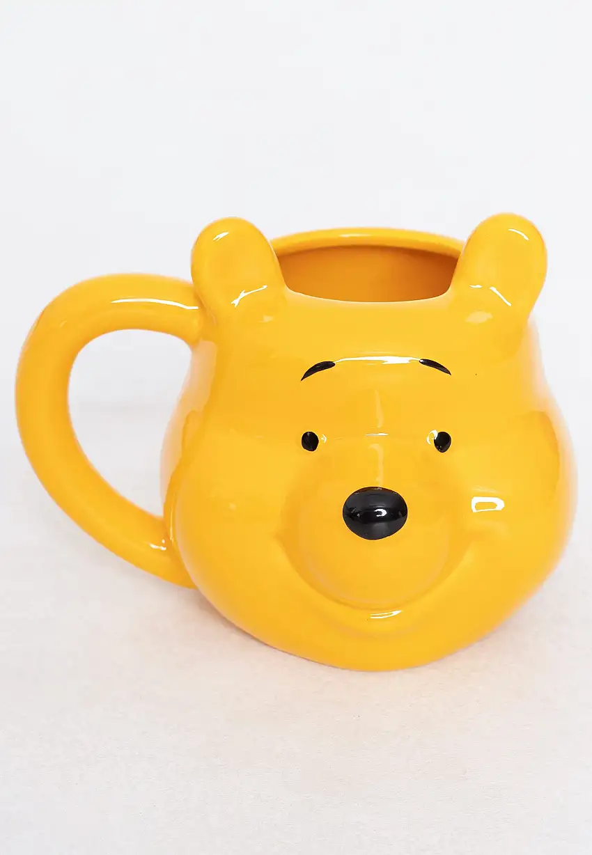 Winnie The Pooh - Winnie Pooh 3D Maxi - Tazza