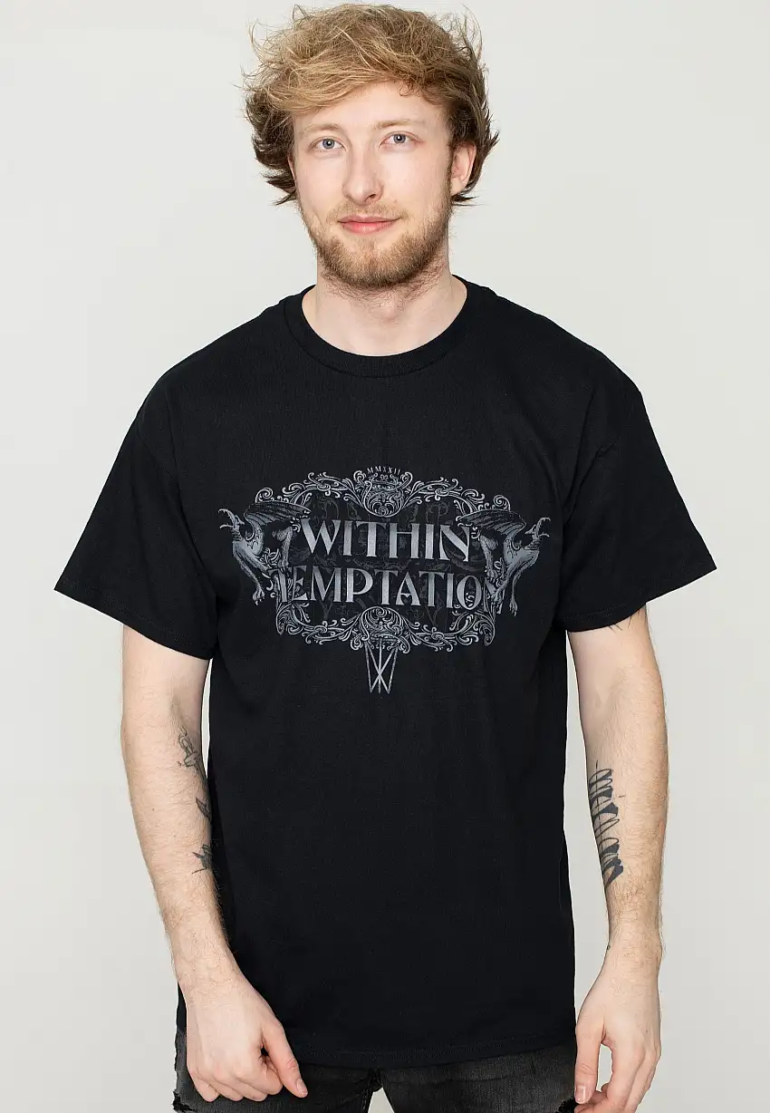 Within Temptation - Gargoyle - T-Shirt