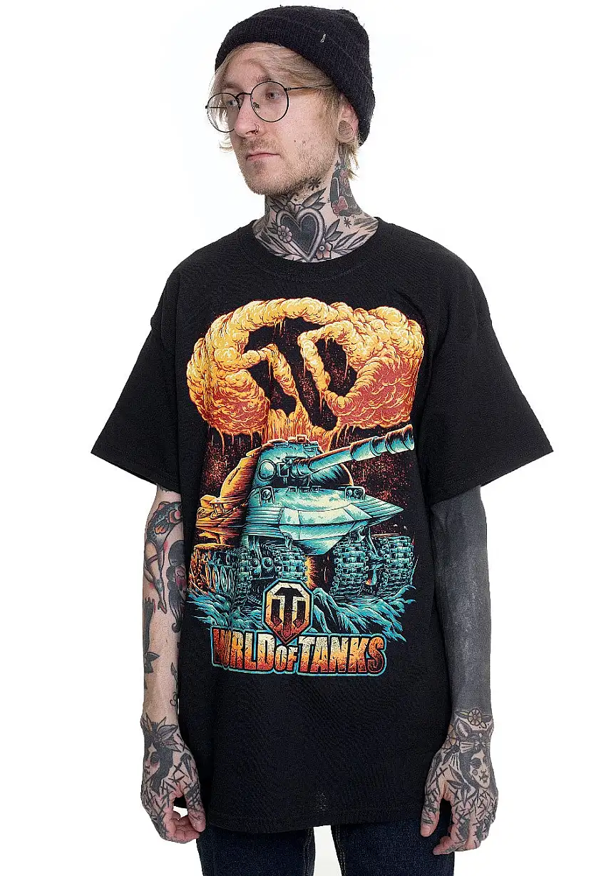 World Of Tanks - Apocalypse - T-Shirt