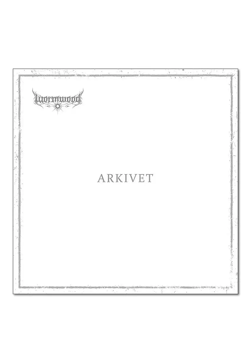 Wormwood - Arkivet Signed Edition - CD