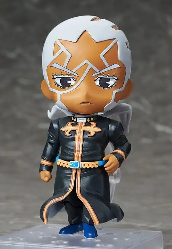 JoJo's Bizarre Adventure - Enrico - Nendoroid