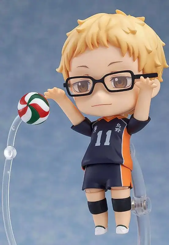 Haikyu!! - Kei Tsukishim - Nendoroid