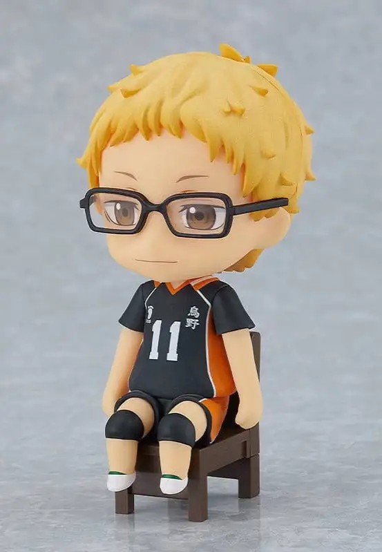 Haikyu!! - Kei Tsukishima Swacchao! - Nendoroid