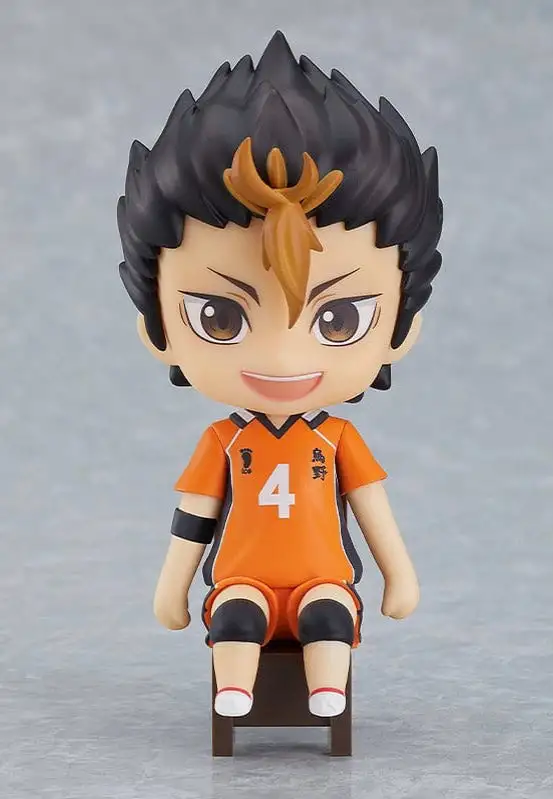 Haikyu!! - Yu Nishinoya Swacchao! - Nendoroid