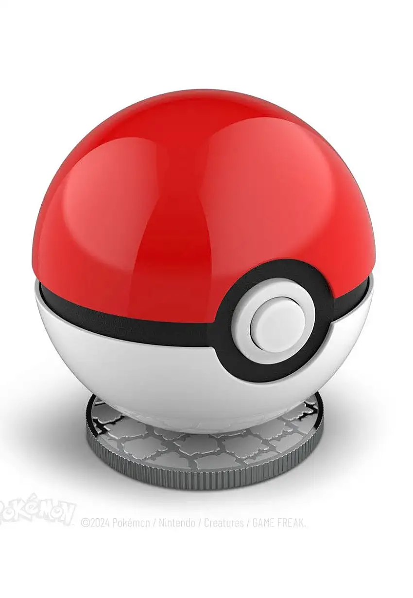 Pokémon - Mini Poké Ball - Replica