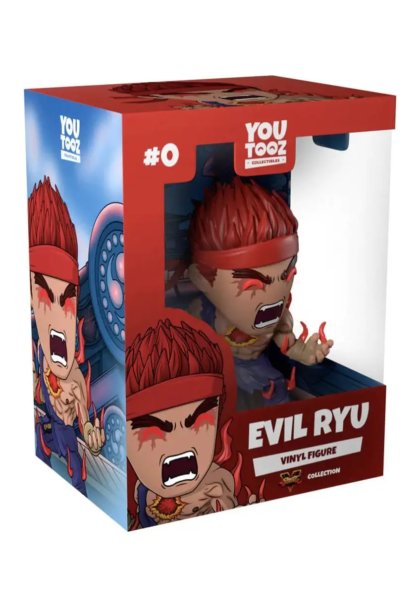Street Fighter - Evil Ryu - Youtooz