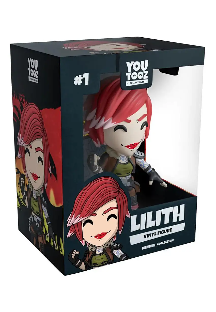 Borderlands - Lilith - Youtooz