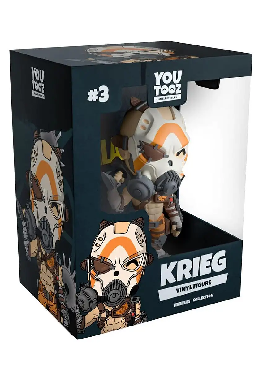 Borderlands - Krieg - Youtooz