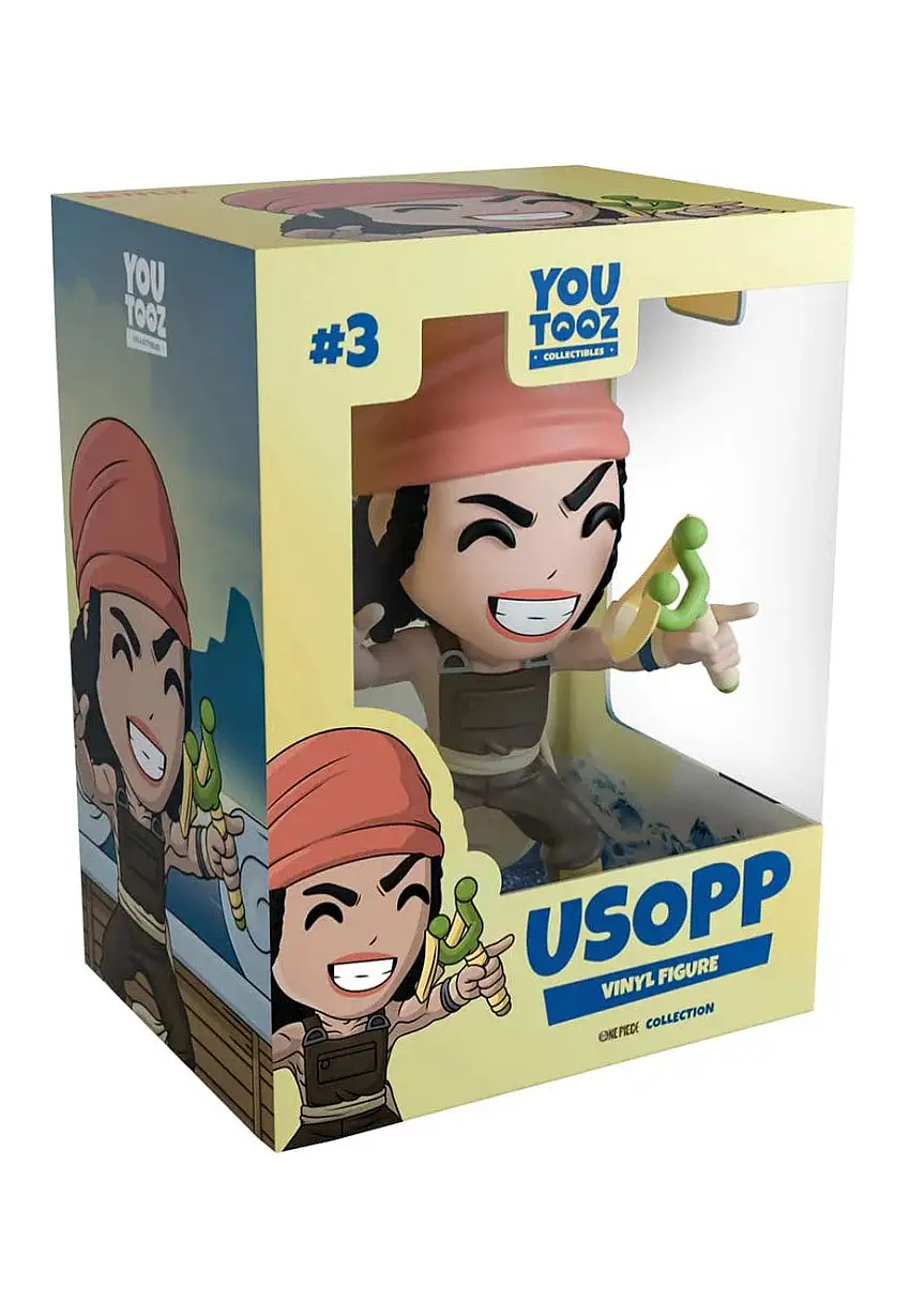 One Piece - Usopp - Youtooz