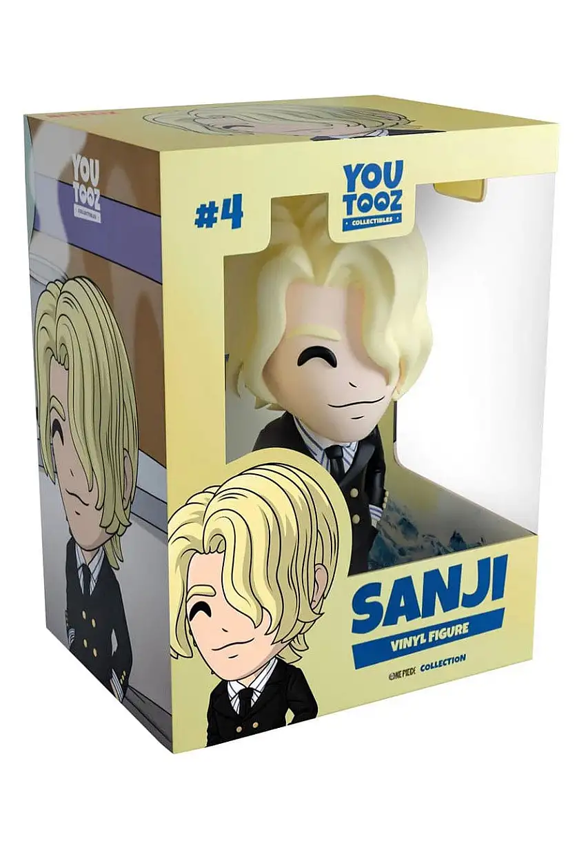 One Piece - Sanji - Youtooz