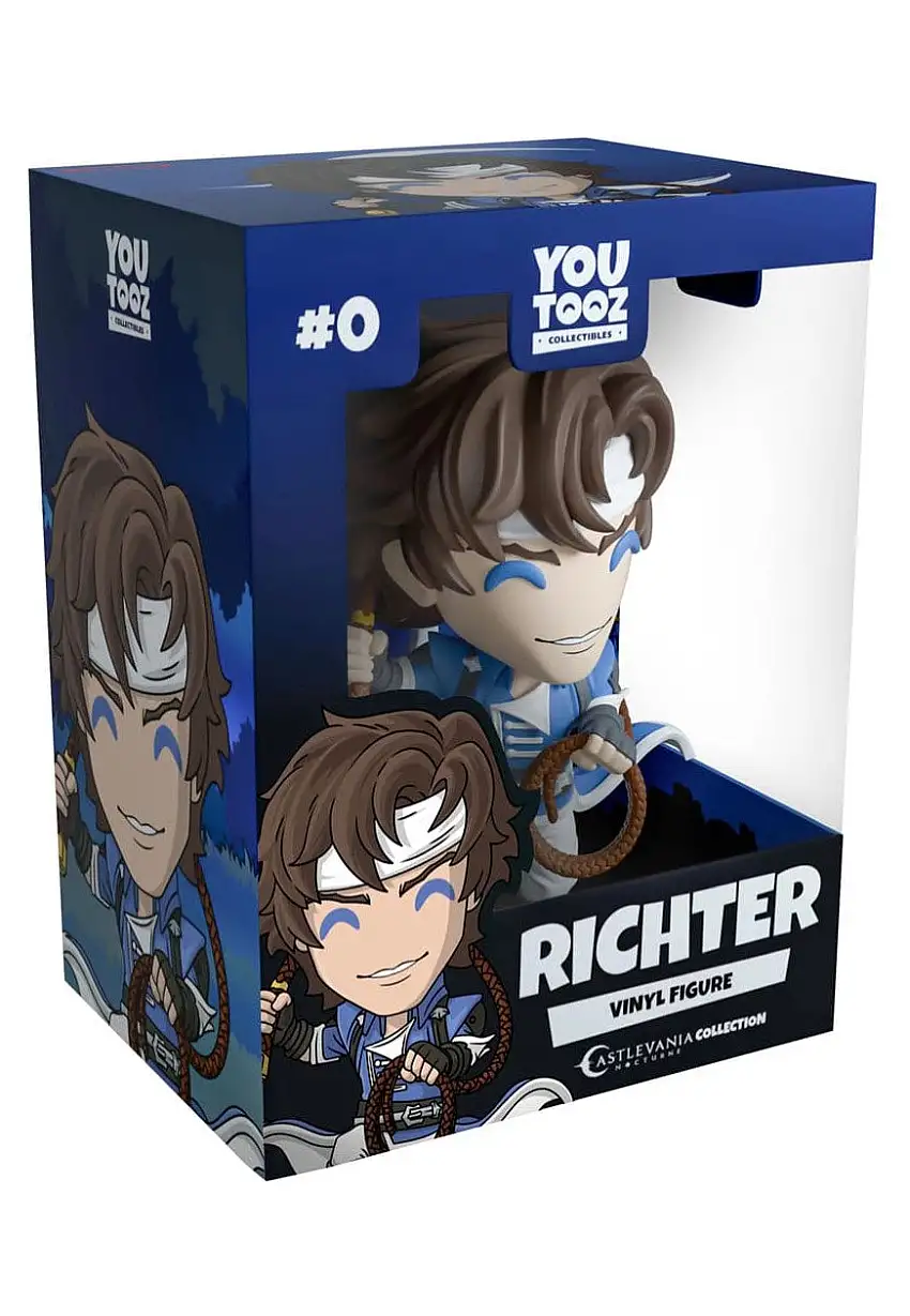 Castlevania - Richter - Youtooz