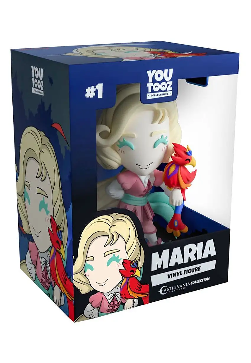 Castlevania - Maria - Youtooz