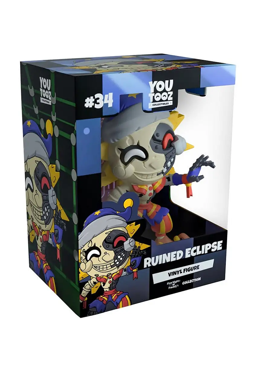 Five Nights At Freddy's - Ruined Eclipse - Youtooz
