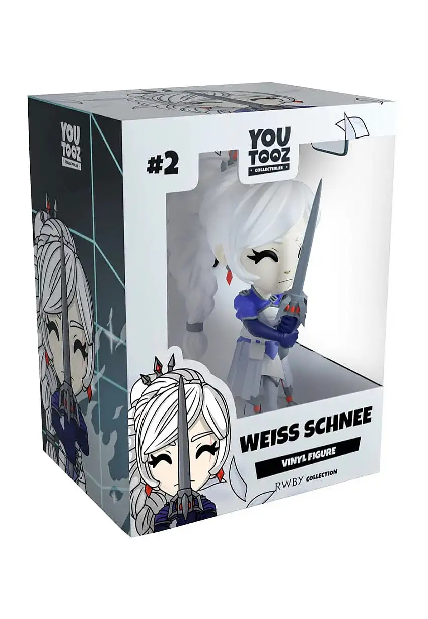 RWBY - Weiss Schnee - Youtooz